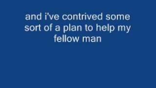 mood rings by relient k with lyrics