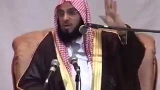اغرب ما يمكن أن تسمعه من سخرية "وهابية"،،، عائض القرني يتحدى "انشتاين" بنظرية جديدة