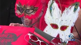 Event organizers explain Detroit's Marche du Nain Rouge