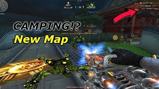 CrossFire NA: Camping in the New Map(Oriental Garden)