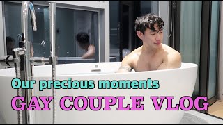 (ENG SUB) 우리의 소중한 순간들 / Our precious moments / Korean gay couple