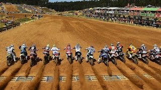 FIM Motocross World Championship - MXoN - Best Moments 2013