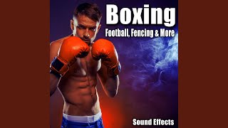 Single Punching Bag Hit.