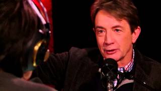 Martin Short on Seth MacFarlane at the Oscars in Studio Q