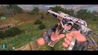 S.T.A.L.K.E.R.  Shadow of Chernobyl all Weapons with Demonstrations