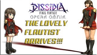 Dissidia Final Fantasy: Opera Omnia THE LOVELY FLAUTIST ARRIVES! DEUCE EVENT OVERVIEW!