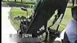 Worker's Comp Fraud Caught on Tape