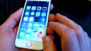 iPhone 5S самая точная копия 1 в 1 к оригиналу