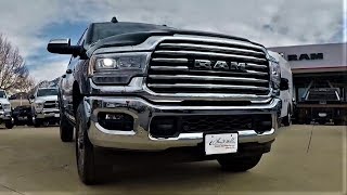 2019 Ram 2500 Diesel: The Best Ram Yet!