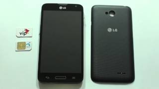 LG L70 dekodiranje pomoću koda