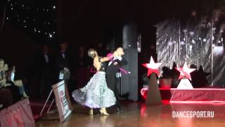 Говоров Николай - Толстая Евгения, Final Viennese Waltz (CAM 2)