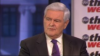 Newt Gingrich: Obama Golfs Arrogantly