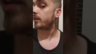 Patchy Beard Growth Progress