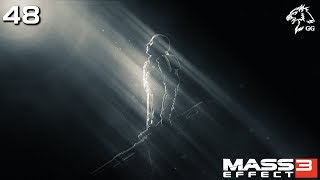 Прохождение Mass Effect 3. Часть 48 - Цитадель. Сильверсан Стрип и вечер встреч. День 2