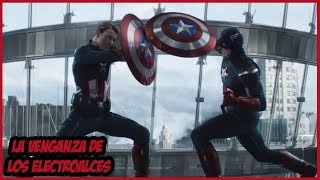 El Viaje en el Tiempo en Avengers Endgame EXPLICADO – MCU -