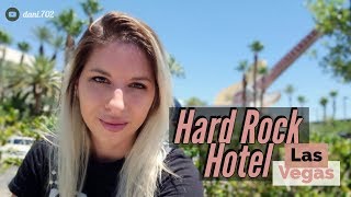 Farewell Hard Rock Hotel in Las Vegas