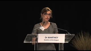 Alimentation : meilleure ennemie de l'inflammation ? (Crohn RCH), par le Dr Marthey