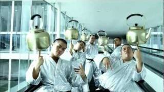 CM 日清 太麺堂々 ノーマル柔道篇 30s
