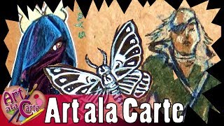 100 character Challenge 3: Mercenaries and Flying things