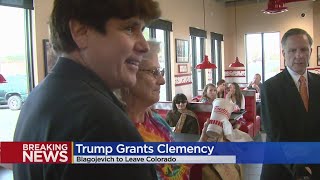 Rod Blagojevich Released From Englewood Prison