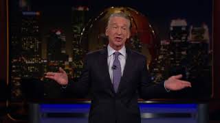 Monologue: Apprentice: White House Edition | Real Time with Bill Maher (HBO)
