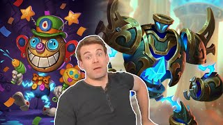 (Hearthstone) Mech Raid Paladin Battles Mages