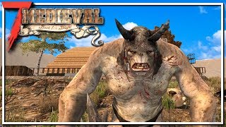 Don't Shoot | Medieval MOD | 7 Days To Die Let's Play | S2 EP17