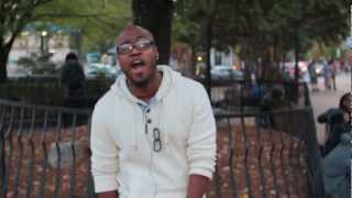 "What You Won't Do for Love" by Bobby Caldwell covered by Daniel SkyHigh McClain