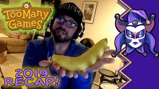 TMG 2019 Recap! - Jabroni Mike Full Streams