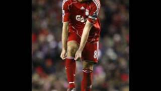 Sexy Steven Gerrard !!