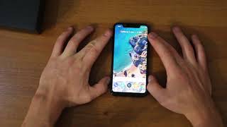 Прошивка Xiaomi mi 8
