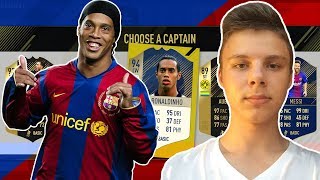 LEGMAGASABB ÉRTÉKELÉSŰ DRAFT!!! (FIFA 18)