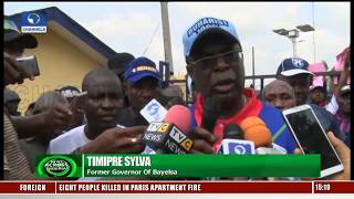 Bayelsa APC Protests, Accuses Opposition Of Killings At Rally