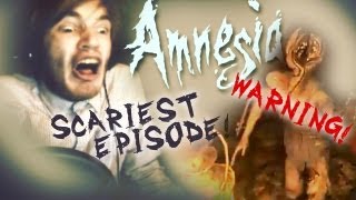 SCARIEST EPISODE!!! - Amnesia: Custom Story - Part 6 - Tenebris Lake