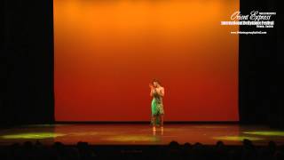 Aisa Lafour- Latin Oriental at Orient Express festival in Vienna
