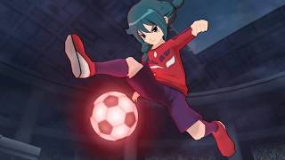 Inazuma Eleven Strikers Go 2013 Team Ogre vs Zeus WII (Dolphin Emulator)