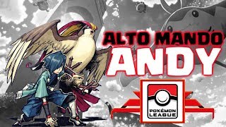 LIGA POKEMON DE LOS POKEMANIACOS | ALTO MANDO ANDY VS ASPIRANTE TOTO | POKEMON ULTRASOL & ULTRALUNA
