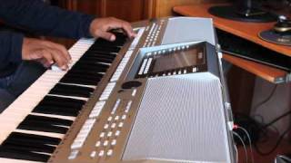 Broken Angel | Yamaha PSR S910