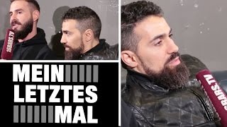 Mein letztes Mal | mit Bushido & Shindy: Kai Diekmann, Orgi & Grill den Henssler (16BARS.TV)