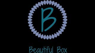 UNBOXING: Beautyful Box "Dark Lips"