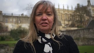 Architecture of Christ Church: Judith Curthoys