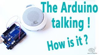 Make a Project that Speaks / Reacts with the Arduino