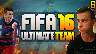 FIFA 16 - ULTIMATE TEAM | 6. rész - "COUTINHO!"