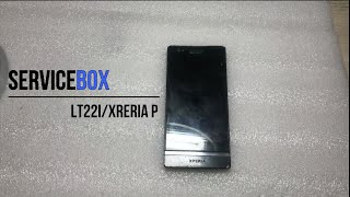 Как разобрать, собрать, ремонт Sony Xperia P LT22i