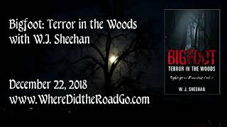 Bigfoot: Terror in the Woods - Dec 22, 2018