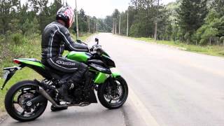 Z1000 C/ FULL JESKAP - CONFIRA!