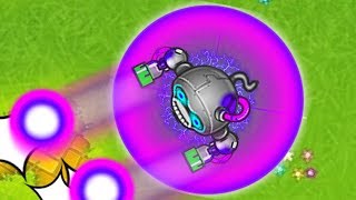 ? The HYPERSONIC Technological Terror in Bloons !