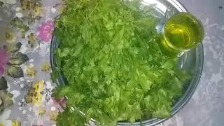 ماذا يحصل في الجسم بعد شرب مغلي البقدونس علي الريق فوائد عديده اعرفها /Benefits of boiled parsley