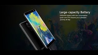 Doopro P5 Распаковка красивенькой бюджетки)