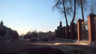 Как сдать экзамен в ГИБДД по вождению по городу Раменское .Уроки по вождению. Автоуроки.